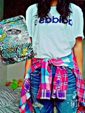 さあいさんのコーディネート