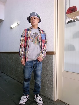 ruuさんのコーディネート