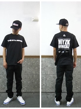 「limited」｜ruuさん（メンズ・172cm）の春コーディネート