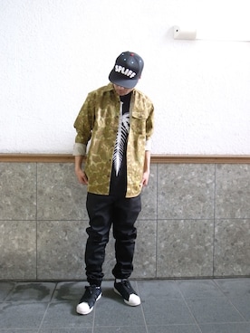 ruuさんのコーディネート