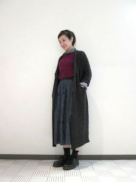 studio CLIP モレラ岐阜店さんのコーディネート