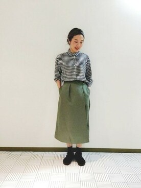 studio CLIP モレラ岐阜店さんのコーディネート