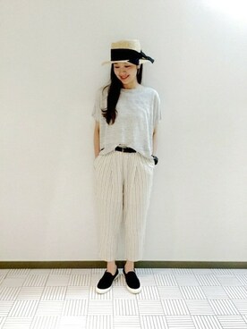 studio CLIP モレラ岐阜店さんのコーディネート