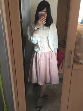 asamiさん(レディース・157cm)の春コーディネート