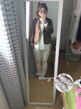 juneさんのコーディネート