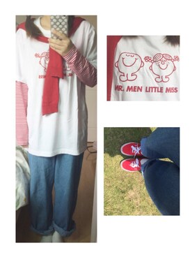 juneさんのコーディネート