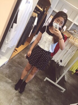 juneさんのコーディネート