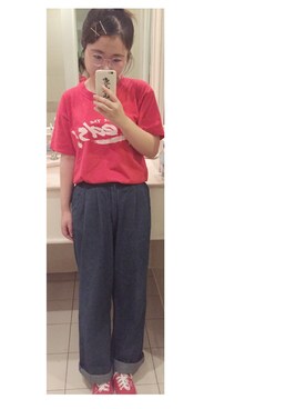 juneさんのコーディネート