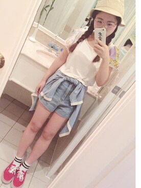 juneさんのコーディネート