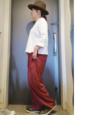 「jeffreycampbell」｜steefahさん（レディース・154cm）の秋コーディネート