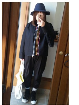 steefahさんのコーディネート