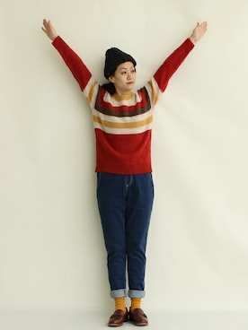 Aさんのコーディネート