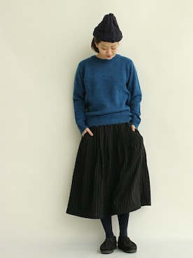 Aさんのコーディネート