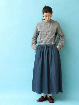 Aさんのコーディネート