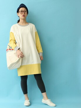 Aさんのコーディネート