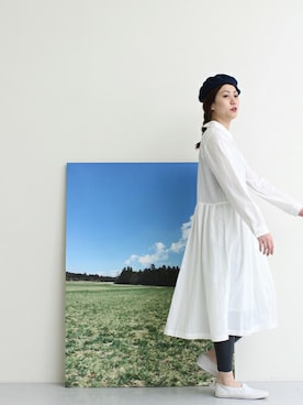 Aさんのコーディネート