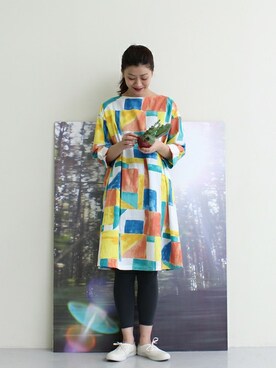 Aさんのコーディネート