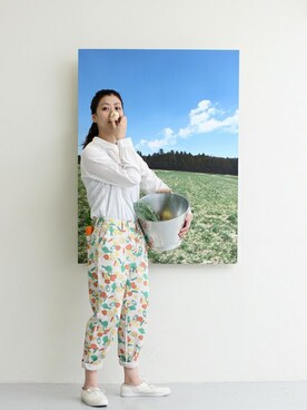 Aさんのコーディネート