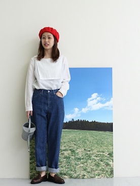 Aさんのコーディネート