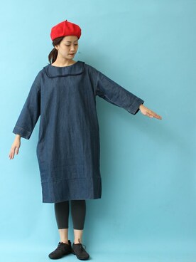 Aさんのコーディネート