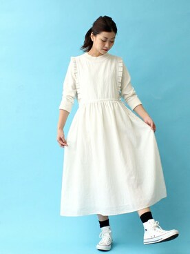 Aさんのコーディネート