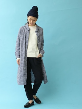 Aさんのコーディネート