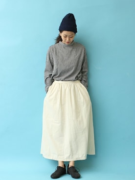 Aさんのコーディネート