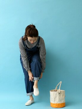 Aさんのコーディネート