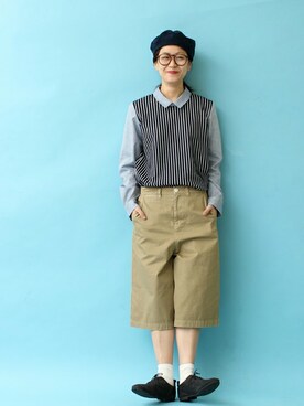 Aさんのコーディネート