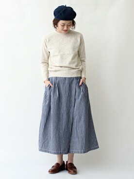 Aさんのコーディネート