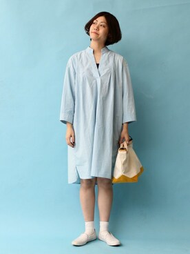 Aさんのコーディネート