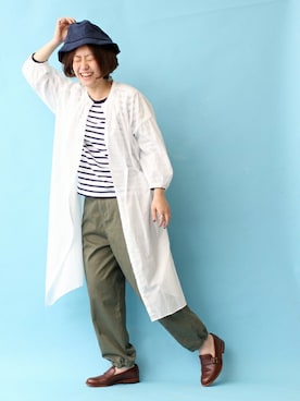 Aさんのコーディネート