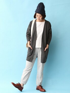 Aさんのコーディネート