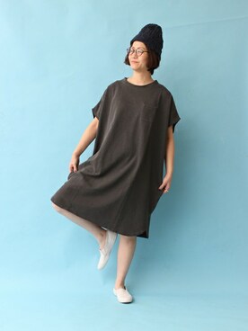 Aさんのコーディネート