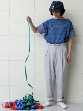 Aさんのコーディネート