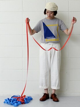 Aさんのコーディネート