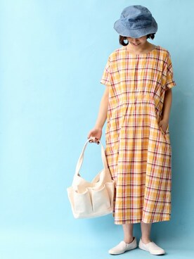 Aさんのコーディネート