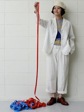 Aさんのコーディネート