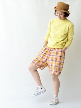 Aさんのコーディネート