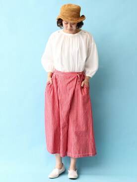 Aさんのコーディネート