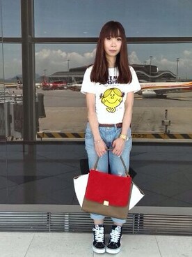 ci ♡さん(レディース・170cm)の夏コーディネート