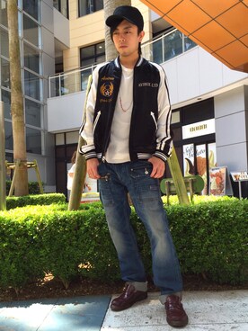 すぎたさん（メンズ・170cm）の夏コーディネート