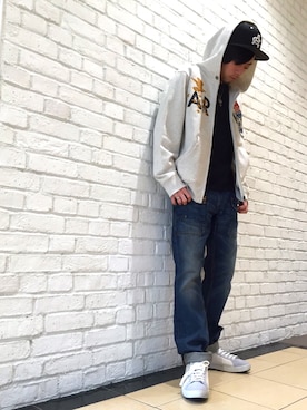 すぎたさん(メンズ・170cm)の夏コーディネート