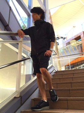 すぎたさん（メンズ・170cm）の夏コーディネート