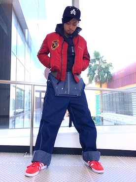 すぎたさん(メンズ・171cm)の秋コーディネート