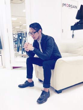 Shouichirou Kazimaさんのコーディネート