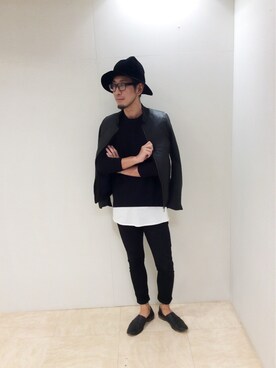 Shouichirou Kazimaさんのコーディネート