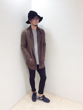 Shouichirou Kazimaさんのコーディネート