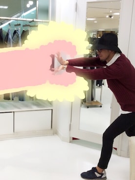 Shouichirou Kazimaさんのコーディネート