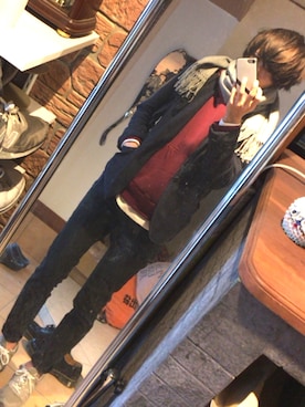 しょういさんのコーディネート